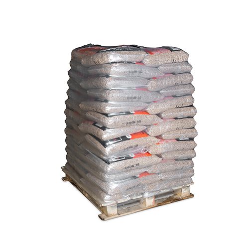Image for Bagged Wood Pellets - Full Pallet